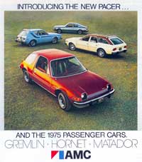 1975 Brochure Cover