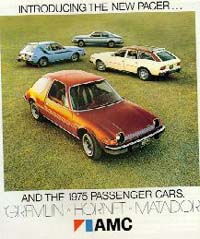 1975 Brochure Cover