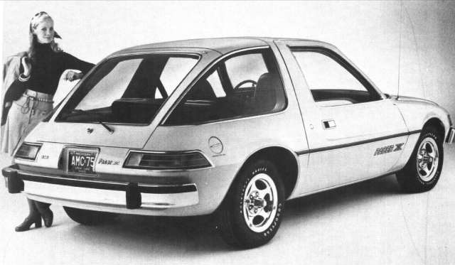 1975 Pacer X