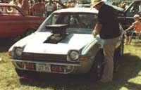 Supercharged Pacer 1