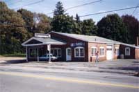 Another shot of the Amesbury AMC dealership