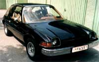 Austrian Pacer