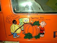 Brooklyn Pumpkin graphics