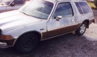 Central Oregon Silver Wagon