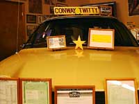 Conway Twitty's Pacer