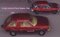 Pacer Model