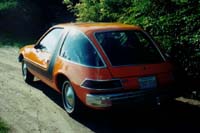 Bill Davenport's Pacer