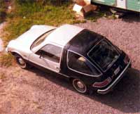 Denis Patenaude's Pacer