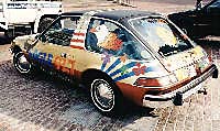 Boston Eagle 93.7 FM's Pacer!