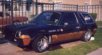 Eddie Stakes' 1978 Pacer X Wagon