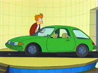 Futurama Pacer