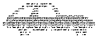 A. Hart's Pacer ASCII art