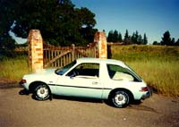 Charles Herman's '77 coupe