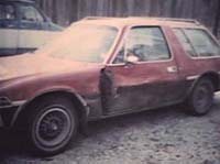 Jerry's 1977 Pacer wagon