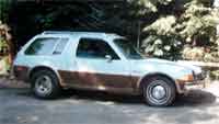 Joe's former '78 wagon