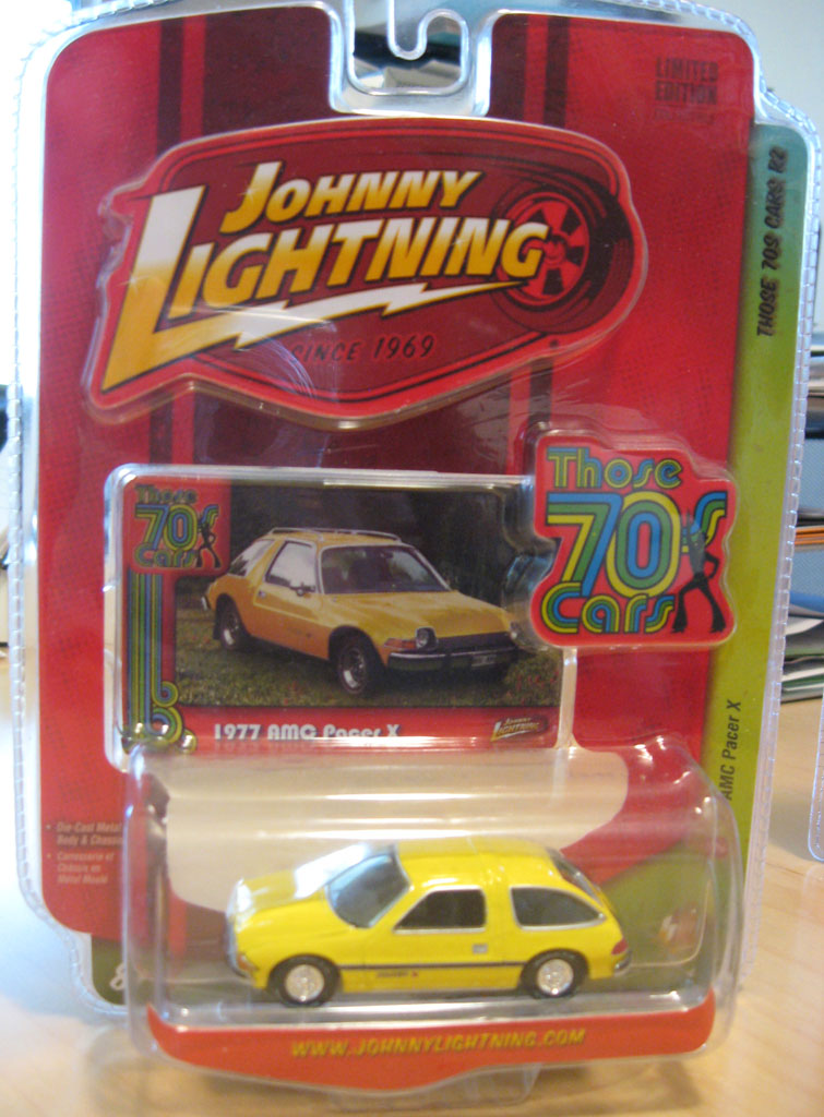 70s Cars Series 2 77