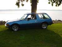 Albert Leemhuis' Pacer