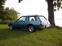 Albert Leemhuis' Pacer