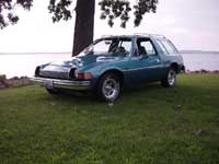 Albert Leemhuis' Pacer