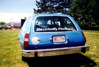 Electric Pacer