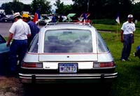 Tom Altemus' Pacer
