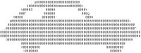 ASCII Art Pacer