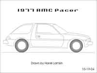 Harrel's Pacer Outline