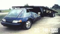 Pacer Car Hauler