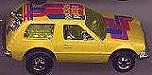 Packin' pacer