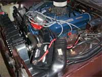 Phil's Pacer with a Cadillac engine