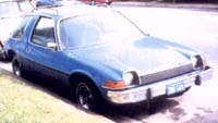 California Pacer