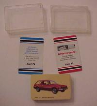 American Air Pacer Playing Cards