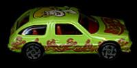 RC Shaggy Pacer