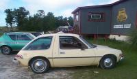 Rob's 76 Pacer and Gremlin