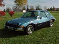 Scott's Levi's Pacer