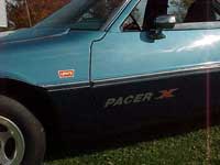 Scott's Levi's Pacer