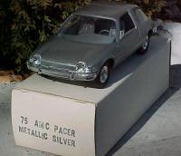 Pacer Promo Model