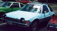 Blue Sedan at AMC SW Regionals '99