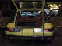 Tommy Gustafson's Pacer