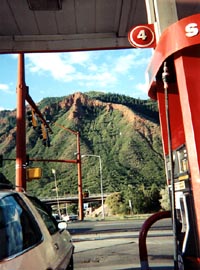 Pacer in Colorado