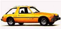 Yellow Pacer (from brochure)