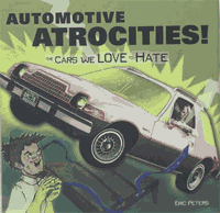 Automotive Atrocities book cover