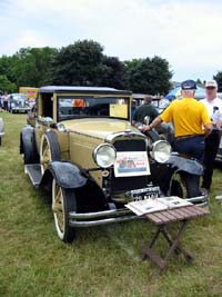 1929 Nash