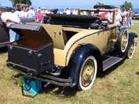 1929 Nash