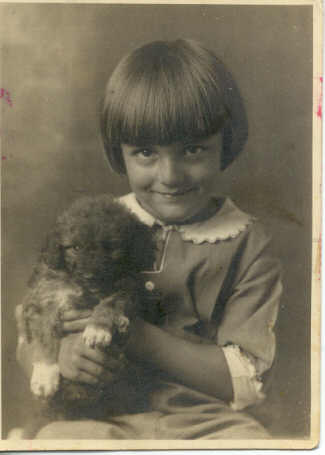 Richard Arthur Teague as a child actor